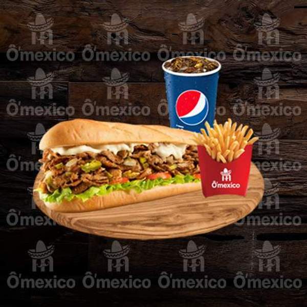 Sandwich Américain