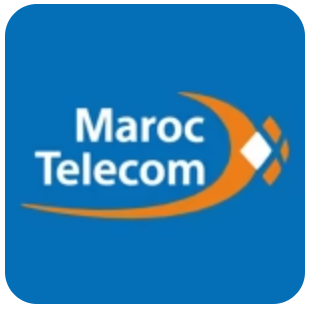 Recharge Maroc Telecom 20 DH